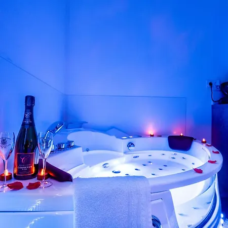 Suite Romantique Sault Exterior foto