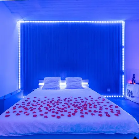 Suite Romantique Sault Exterior foto